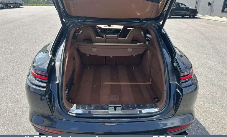 
								Porsche Panamera 4 E-Hybrid Plug-In Sport Turismo 2017 full									