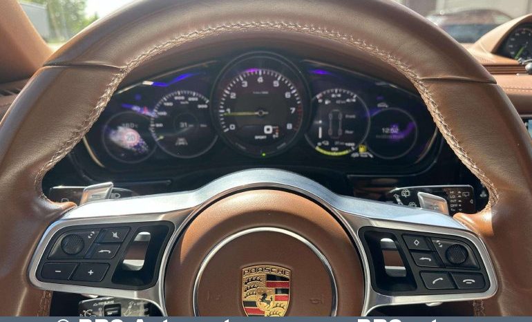 
								Porsche Panamera 4 E-Hybrid Plug-In Sport Turismo 2017 full									
