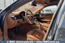 
										Porsche Panamera 4 E-Hybrid Plug-In Sport Turismo 2017 full									
