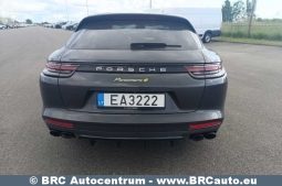 
										Porsche Panamera 4 E-Hybrid Plug-In Sport Turismo 2017 full									