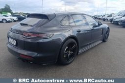 
										Porsche Panamera 4 E-Hybrid Plug-In Sport Turismo 2017 full									