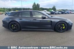 
										Porsche Panamera 4 E-Hybrid Plug-In Sport Turismo 2017 full									