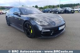 
										Porsche Panamera 4 E-Hybrid Plug-In Sport Turismo 2017 full									