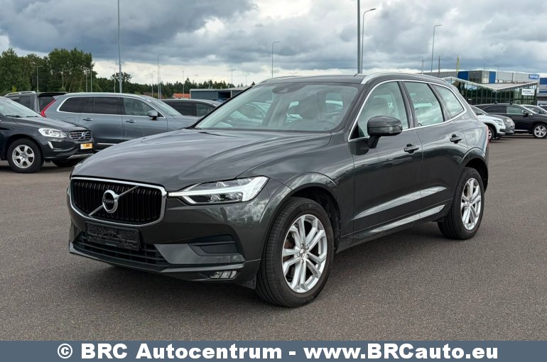 Volvo XC 60 B4 Mild-Hybrid Automatas 2020