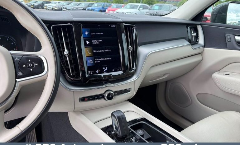 
								Volvo XC 60 B4 Mild-Hybrid Automatas 2020 full									