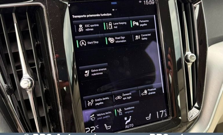 
								Volvo XC 60 B4 Mild-Hybrid Automatas 2020 full									