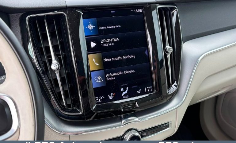 
								Volvo XC 60 B4 Mild-Hybrid Automatas 2020 full									