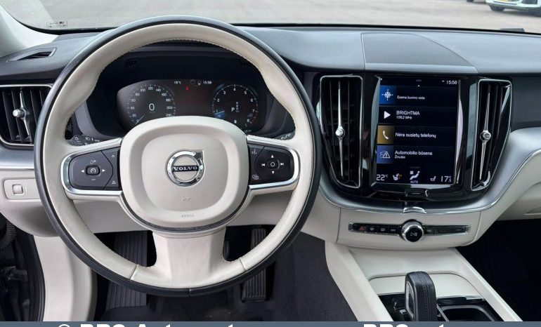 
								Volvo XC 60 B4 Mild-Hybrid Automatas 2020 full									