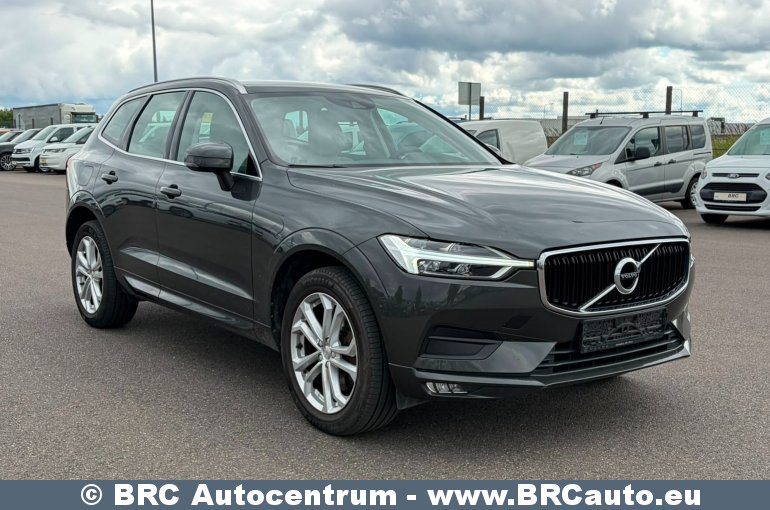 Volvo XC 60 B4 Mild-Hybrid Automatas 2020
