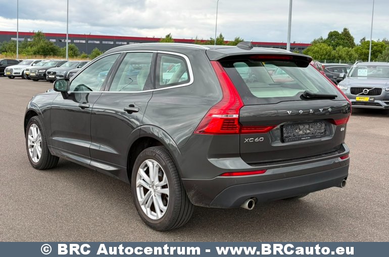 Volvo XC 60 B4 Mild-Hybrid Automatas 2020
