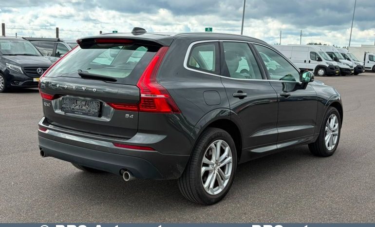 
								Volvo XC 60 B4 Mild-Hybrid Automatas 2020 full									