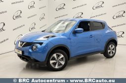 Nissan Juke 1.6 Automatas 2019