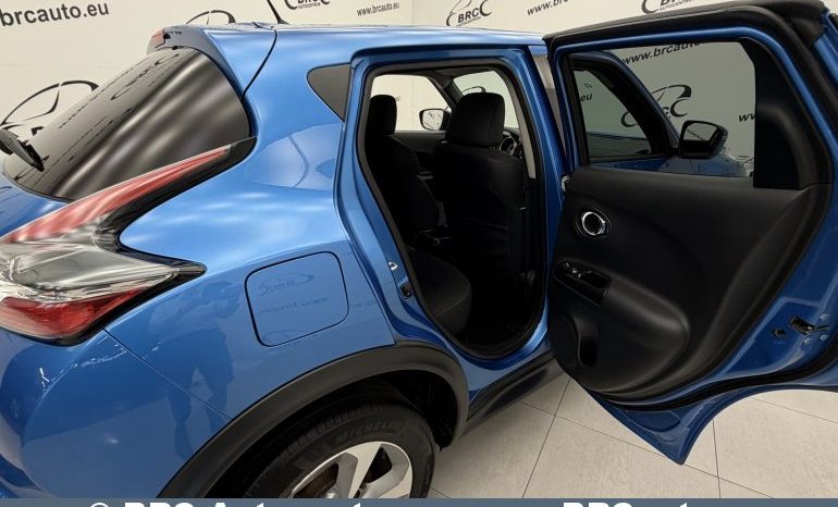 
								Nissan Juke 1.6 Automatas 2019 full									