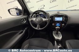 
										Nissan Juke 1.6 Automatas 2019 full									