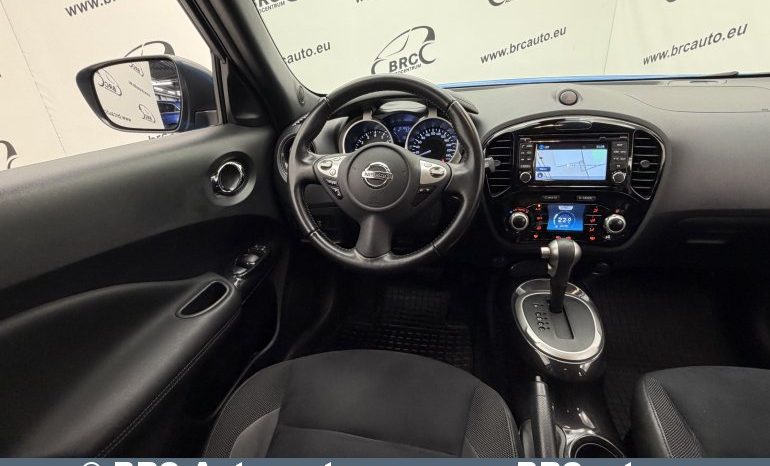 
								Nissan Juke 1.6 Automatas 2019 full									