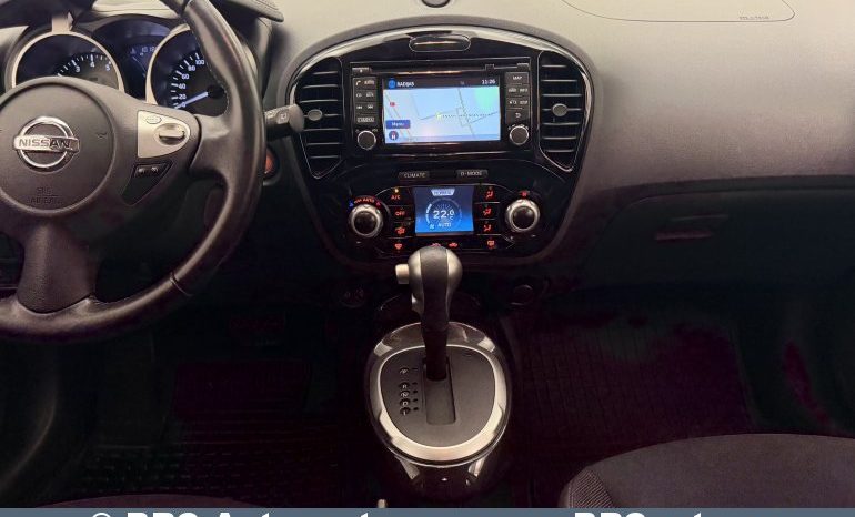 
								Nissan Juke 1.6 Automatas 2019 full									