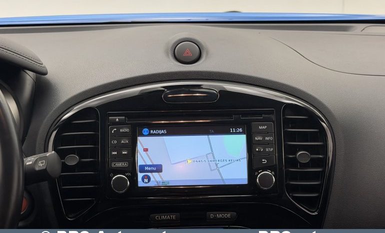 
								Nissan Juke 1.6 Automatas 2019 full									