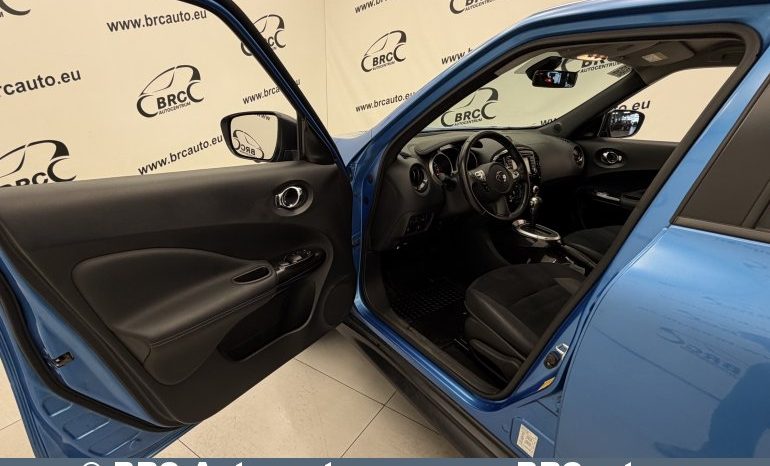 
								Nissan Juke 1.6 Automatas 2019 full									