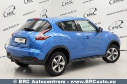 Nissan Juke 1.6 Automatas 2019