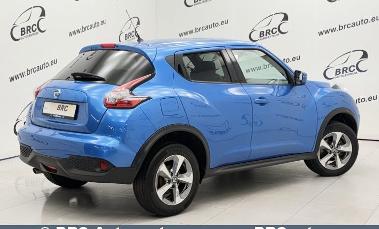 
								Nissan Juke 1.6 Automatas 2019 full									