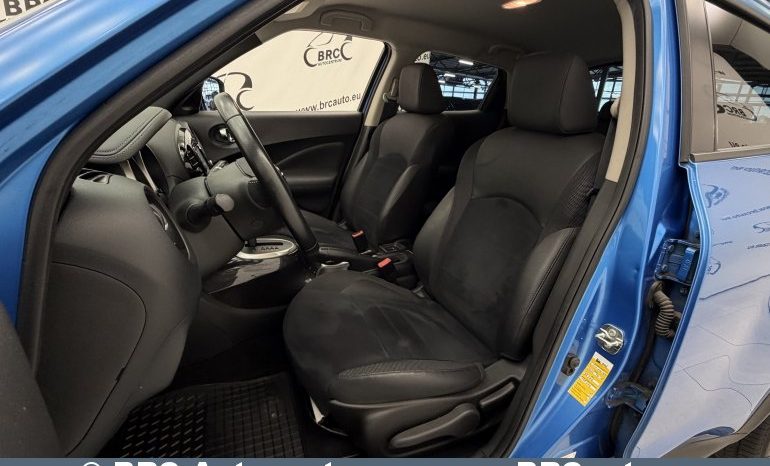 
								Nissan Juke 1.6 Automatas 2019 full									