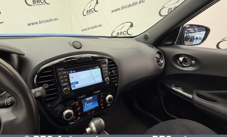 
								Nissan Juke 1.6 Automatas 2019 full									