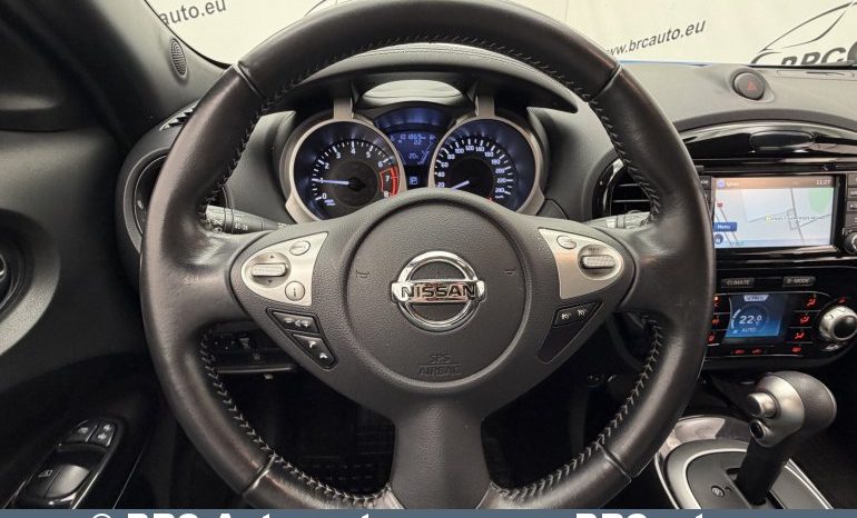 
								Nissan Juke 1.6 Automatas 2019 full									