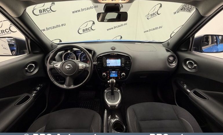 
								Nissan Juke 1.6 Automatas 2019 full									