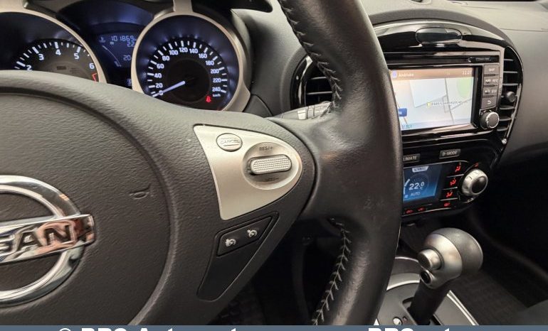 
								Nissan Juke 1.6 Automatas 2019 full									