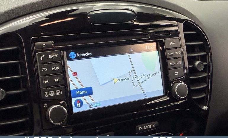 
								Nissan Juke 1.6 Automatas 2019 full									