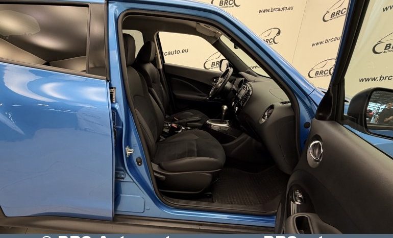 
								Nissan Juke 1.6 Automatas 2019 full									