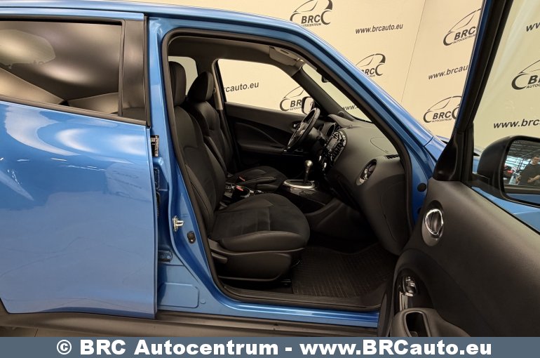 Nissan Juke 1.6 Automatas 2019