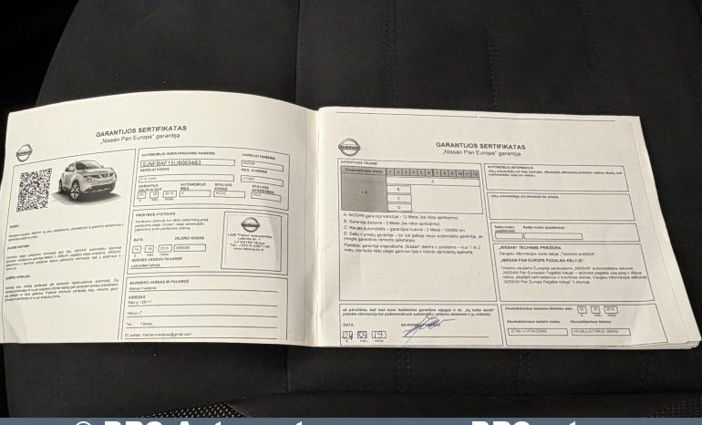 
								Nissan Juke 1.6 Automatas 2019 full									