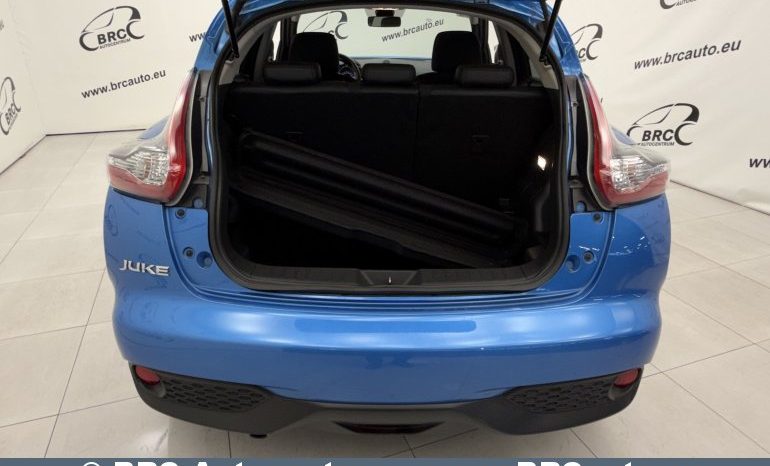 
								Nissan Juke 1.6 Automatas 2019 full									