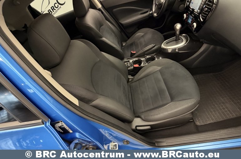 Nissan Juke 1.6 Automatas 2019