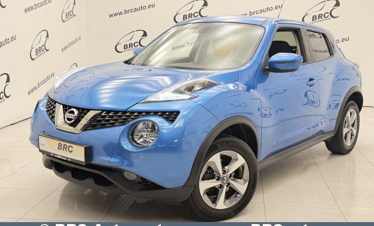 
								Nissan Juke 1.6 Automatas 2019 full									