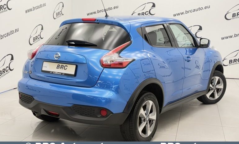 
								Nissan Juke 1.6 Automatas 2019 full									