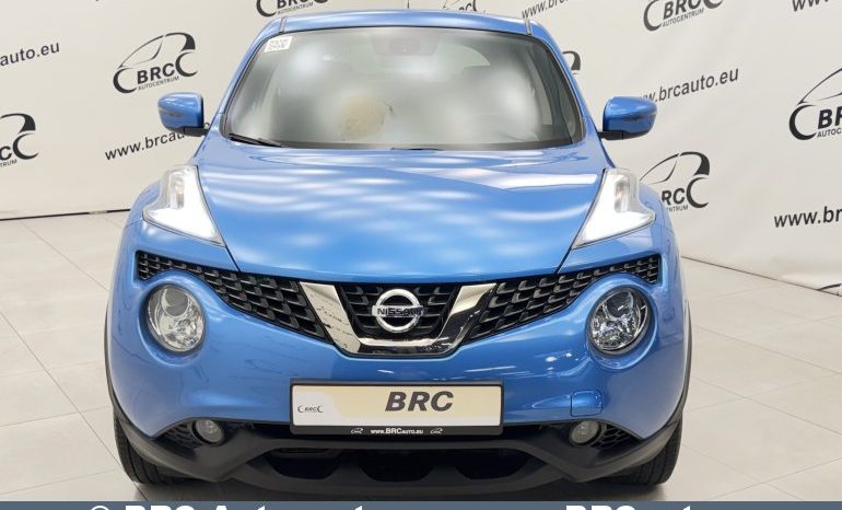 
								Nissan Juke 1.6 Automatas 2019 full									