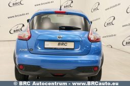 
										Nissan Juke 1.6 Automatas 2019 full									