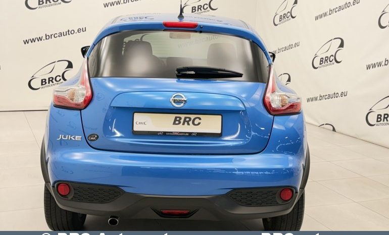 
								Nissan Juke 1.6 Automatas 2019 full									