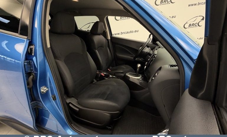 
								Nissan Juke 1.6 Automatas 2019 full									