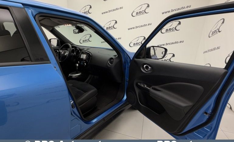 
								Nissan Juke 1.6 Automatas 2019 full									