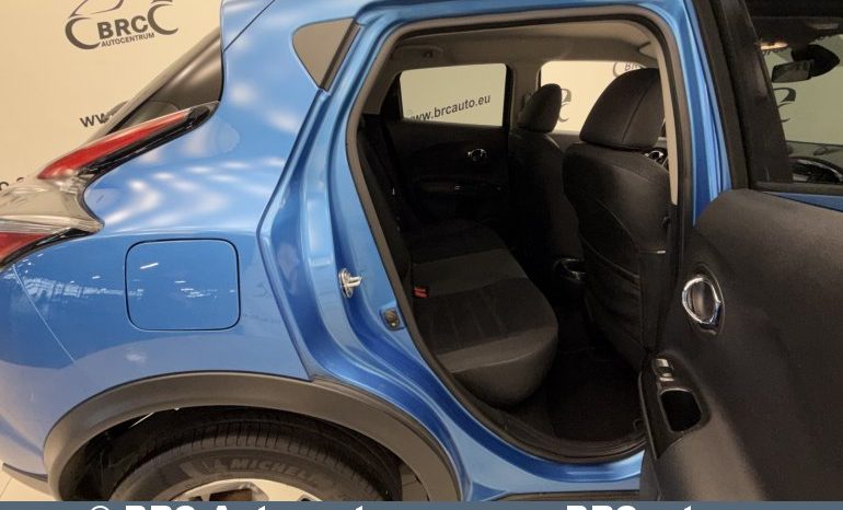 
								Nissan Juke 1.6 Automatas 2019 full									