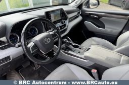 
										Toyota Highlander 2.5 Hybrid AWD e-CVT Automatas 2021 full									