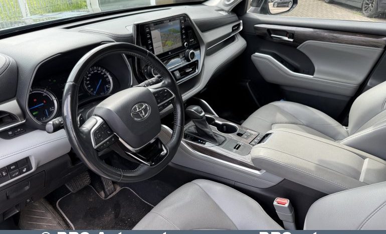 
								Toyota Highlander 2.5 Hybrid AWD e-CVT Automatas 2021 full									