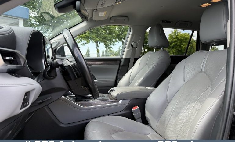 
								Toyota Highlander 2.5 Hybrid AWD e-CVT Automatas 2021 full									