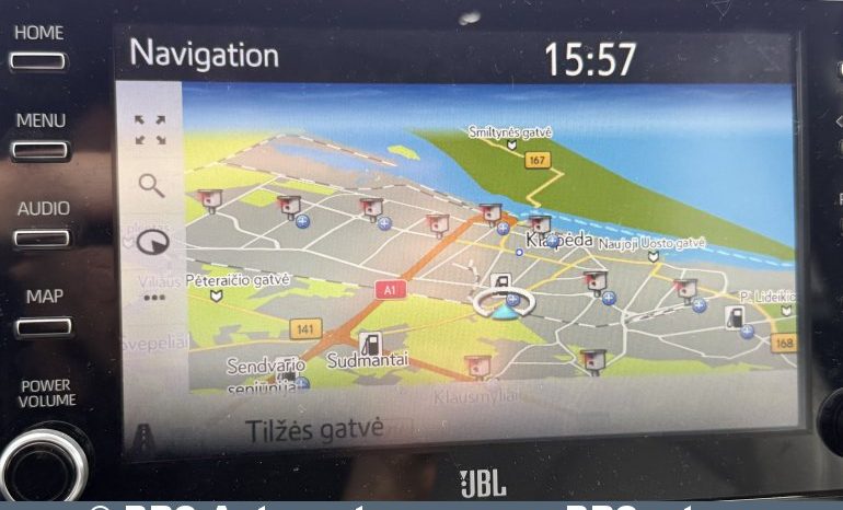 
								Toyota Highlander 2.5 Hybrid AWD e-CVT Automatas 2021 full									
