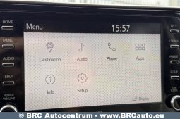 
										Toyota Highlander 2.5 Hybrid AWD e-CVT Automatas 2021 full									