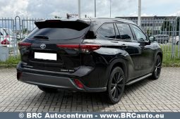 
										Toyota Highlander 2.5 Hybrid AWD e-CVT Automatas 2021 full									