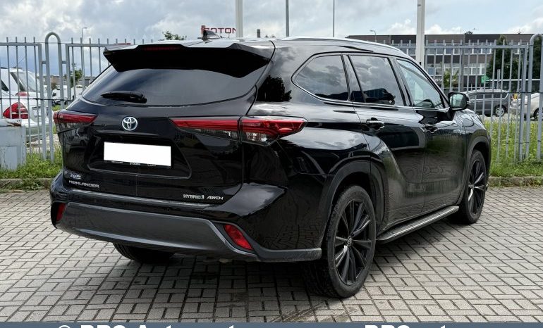 
								Toyota Highlander 2.5 Hybrid AWD e-CVT Automatas 2021 full									